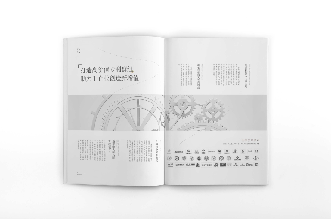 大名县画册设计帮您重塑品牌的好处